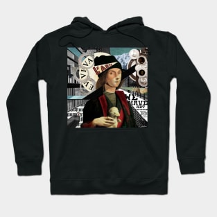 Evviva l arte! Hoodie